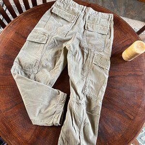 Free People Cargo Pants